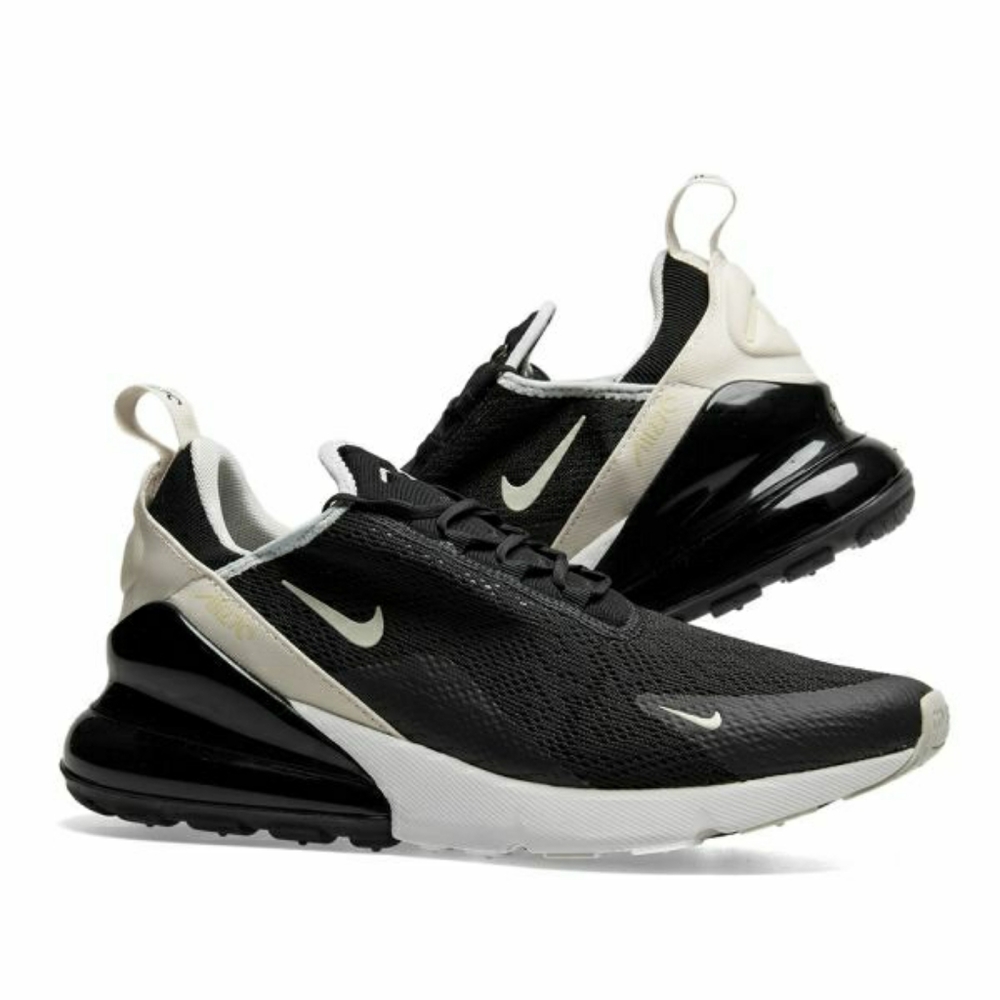 😍NIKE AIR MAX 270! Like new black and bone size 9